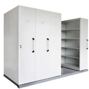 Mobile Shelving