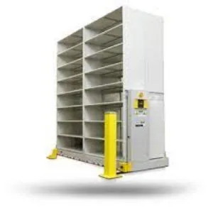 Mobile Shelving