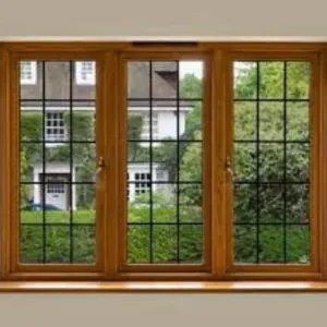 Wooden Window Frame