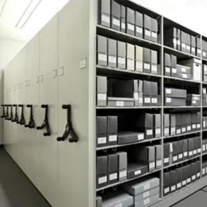 Mobile Shelving System