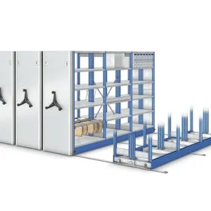 Mobile Shelving