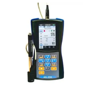 Portable Leeb Hardness Tester