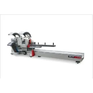 Double Head Cutting Off Machine