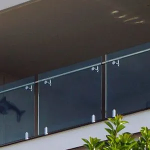 Glass Balustrade