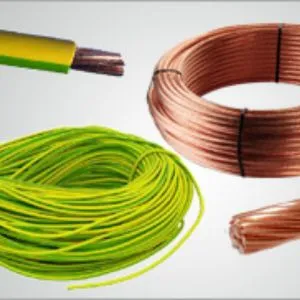 Insulated Earth Cables