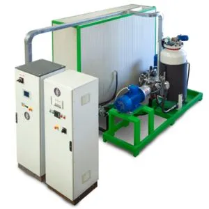 High Pressure Foaming Machine