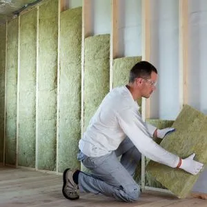 Interior Wall Insulation