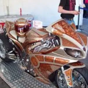 Motor Cycle Painting Services