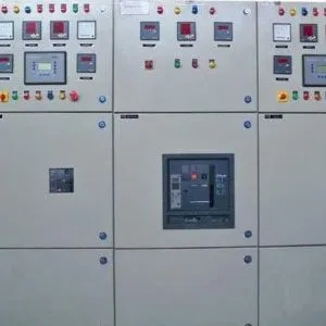 Synchronisation Panel