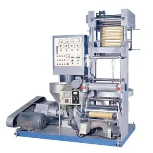 Plastic Blown Film Machines