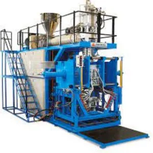 Plastic Blow Molding Machine