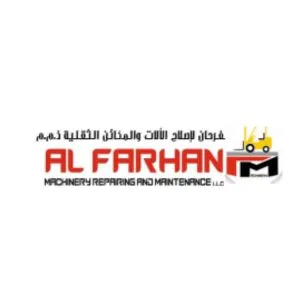 Al Farhan Machinery Repairing And Maintenance LLC