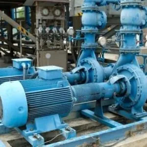 Centrifugal Pump Repair