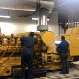 Diesel Generator Maintenance