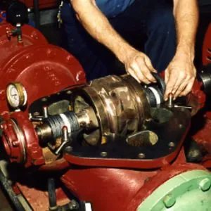 Fire Pump Repair