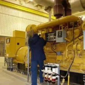 Electrical Generator Maintenance Service