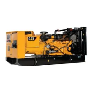 Diesel Powered Generators Maintenance