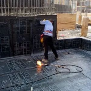 Membrane Waterproofing