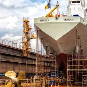 Ship Repairs Services