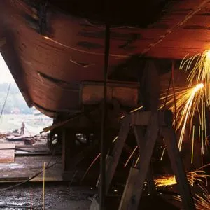 Offshore Ship Repairs Services