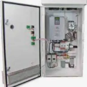 Variable Frequency Drives Panel