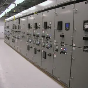 LV Switchgear Panels