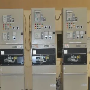 Medium Voltage Power Distribution