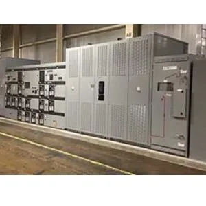 Low Voltage Switchgear