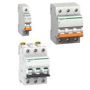 Miniature Circuit Breakers