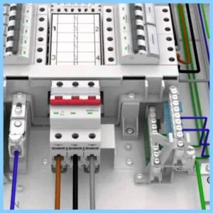 Electrical Distribution Box