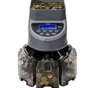 Coin Counters Machine