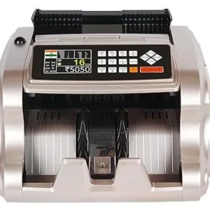 Bank Note Counting Machine