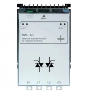 Medium Voltage Capacitor Bank Panels