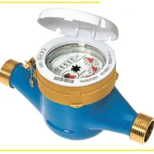 Hot Water Meter