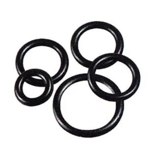 Black Fluorocarbon O Ring