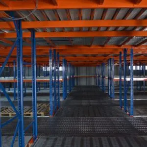 Industrial Mezzanine Floor