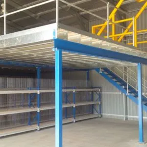 Structural Mezzanine Floor