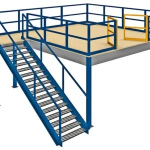 Mezzanine Floor