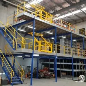 Customized Mezzanine Flooring