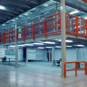 Mezzanine Floors