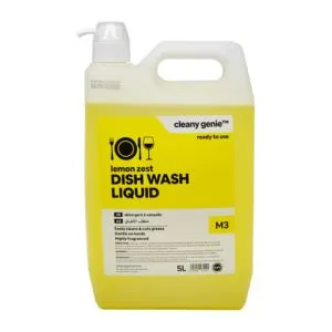 M3 Dishwash Liquid