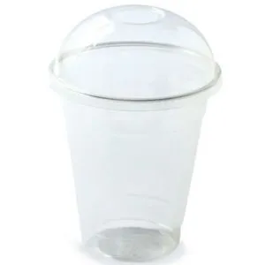 Disposable Clear Plastic Cups