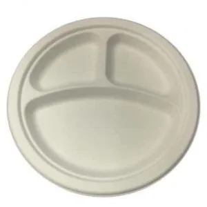 Bio Degradable Paper Plates