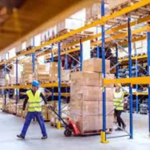 Industrial Warehousing Storage Services