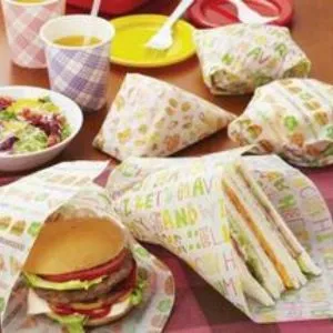 Sandwich Paper Sheets