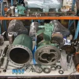 Compressor Repair