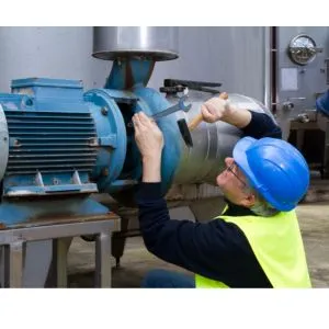 Booster Pumps Maintenance