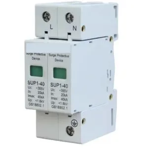 AC Surge Protection Device (SPD)