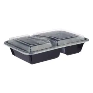 Black Base Containers