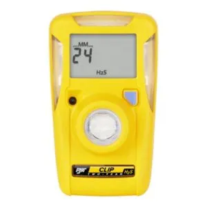  Single Gas Detector H2S